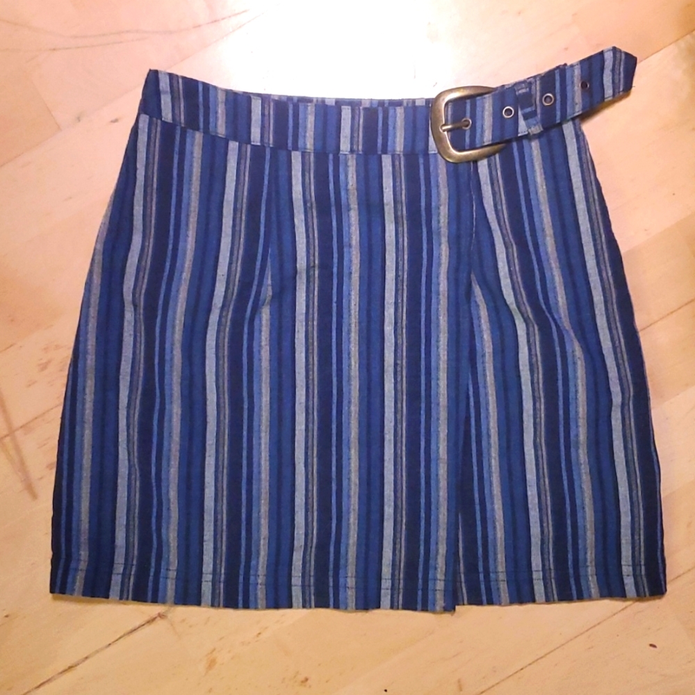 Wrap skirt